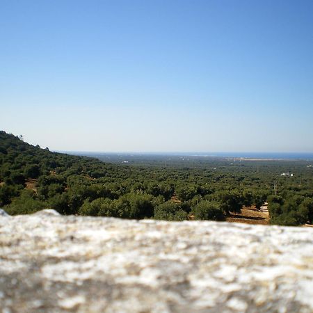 Masseria Morrone Остуні Екстер'єр фото