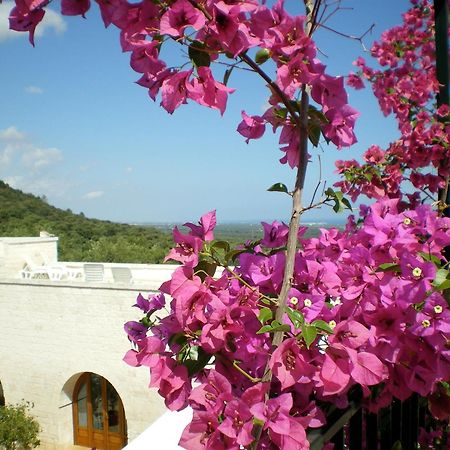 Masseria Morrone Остуні Екстер'єр фото