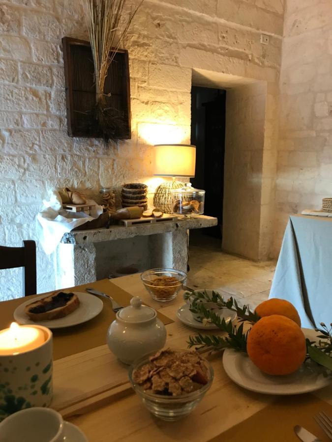 Masseria Morrone Остуні Екстер'єр фото