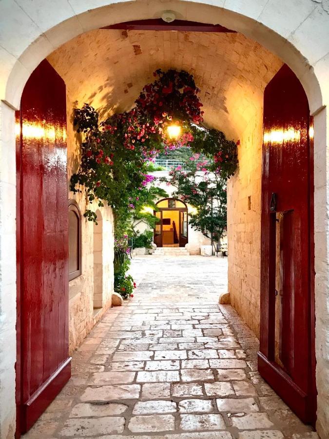 Masseria Morrone Остуні Екстер'єр фото