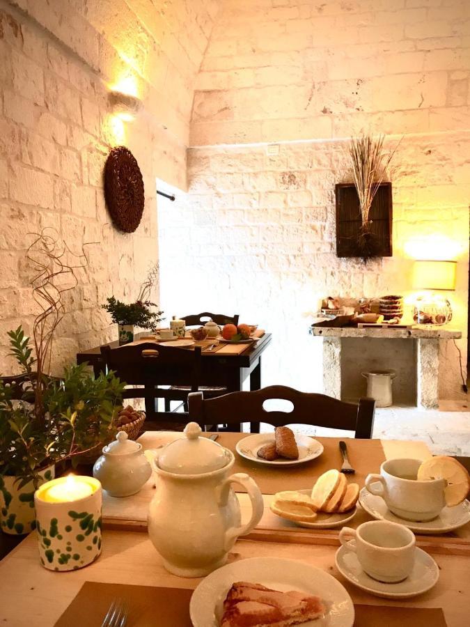 Masseria Morrone Остуні Екстер'єр фото