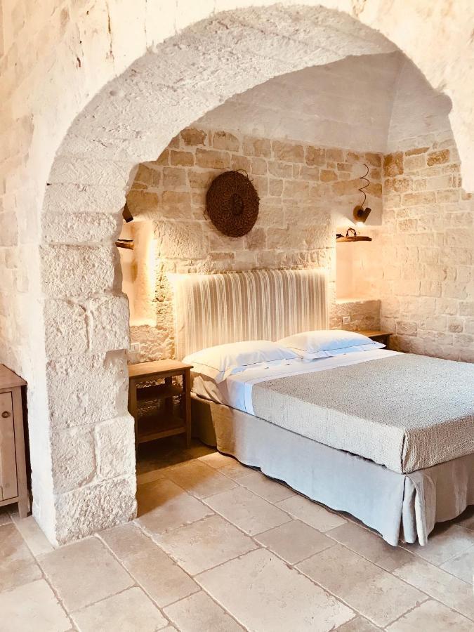 Masseria Morrone Остуні Екстер'єр фото