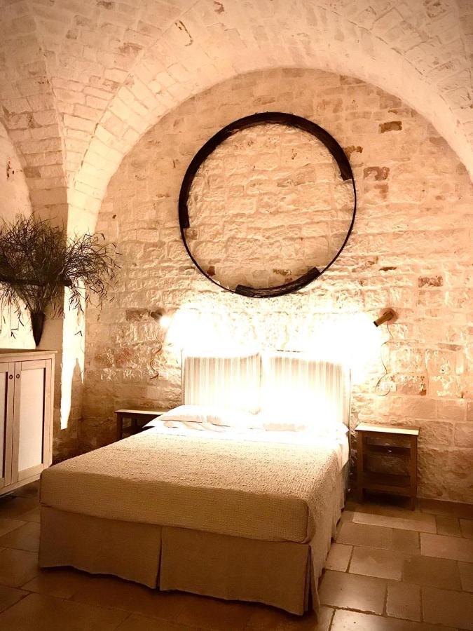 Masseria Morrone Остуні Екстер'єр фото
