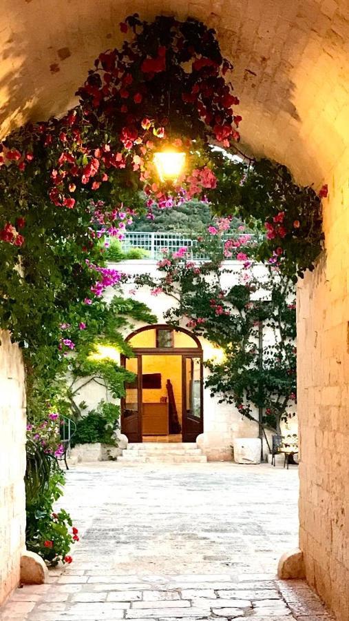 Masseria Morrone Остуні Екстер'єр фото