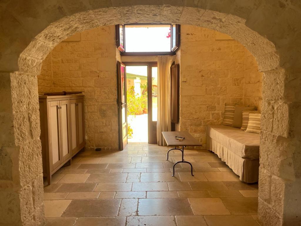 Masseria Morrone Остуні Екстер'єр фото