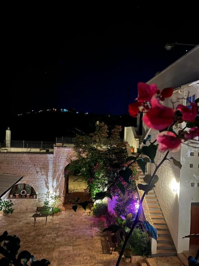 Masseria Morrone Остуні Екстер'єр фото