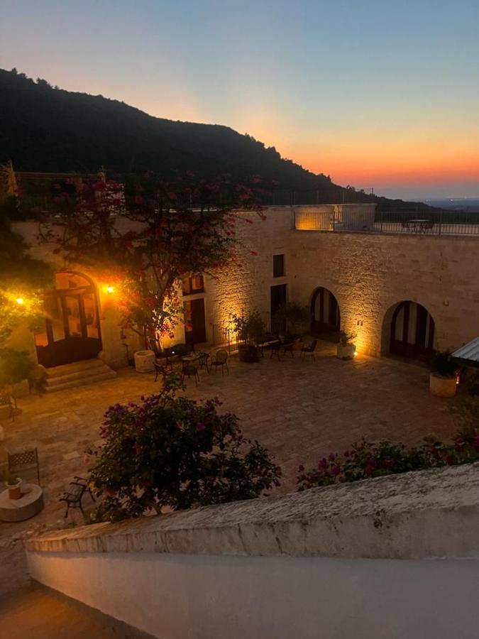Masseria Morrone Остуні Екстер'єр фото