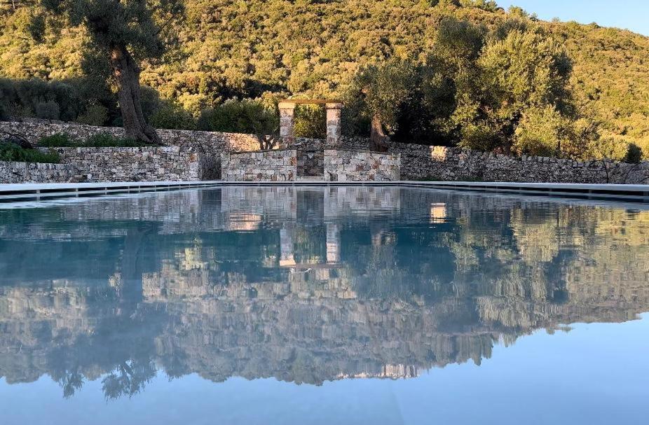 Masseria Morrone Остуні Екстер'єр фото