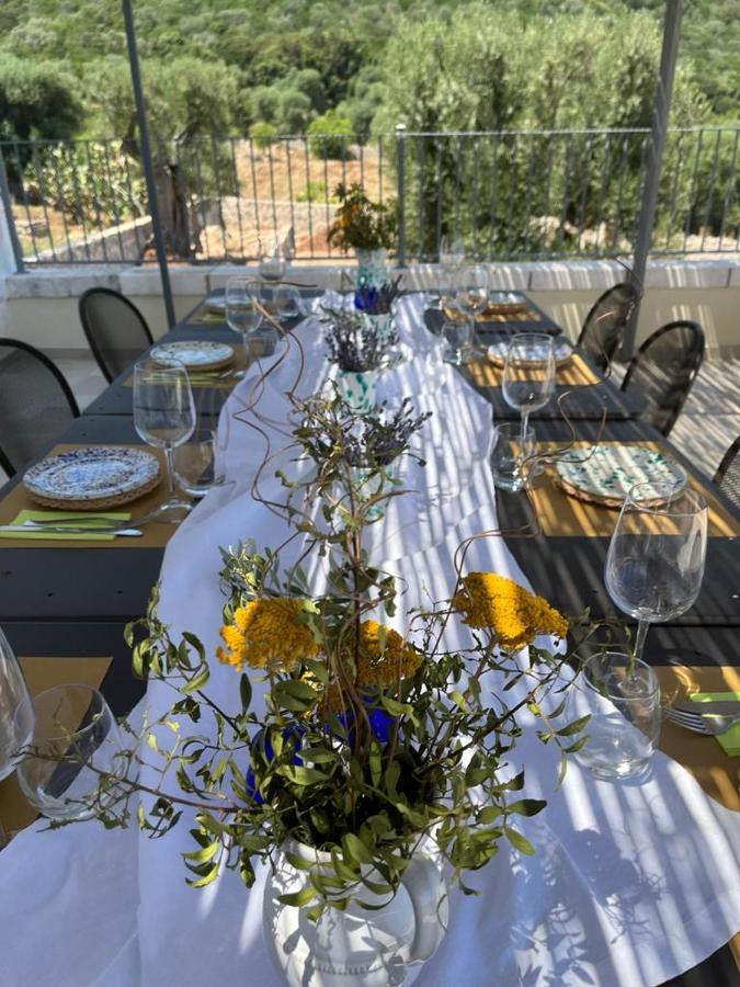 Masseria Morrone Остуні Екстер'єр фото