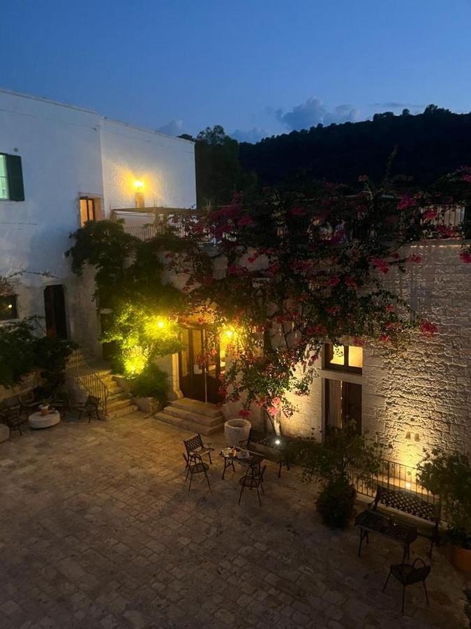 Masseria Morrone Остуні Екстер'єр фото