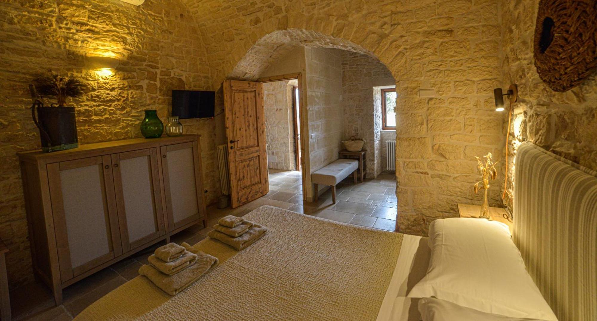 Masseria Morrone Остуні Екстер'єр фото