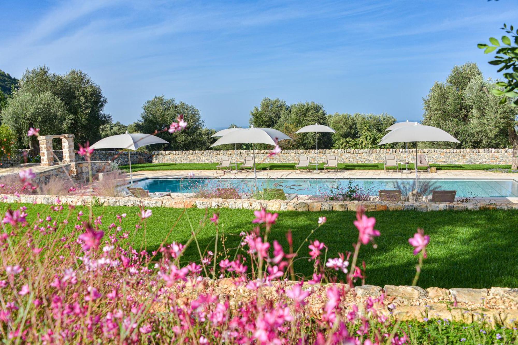Masseria Morrone Остуні Екстер'єр фото