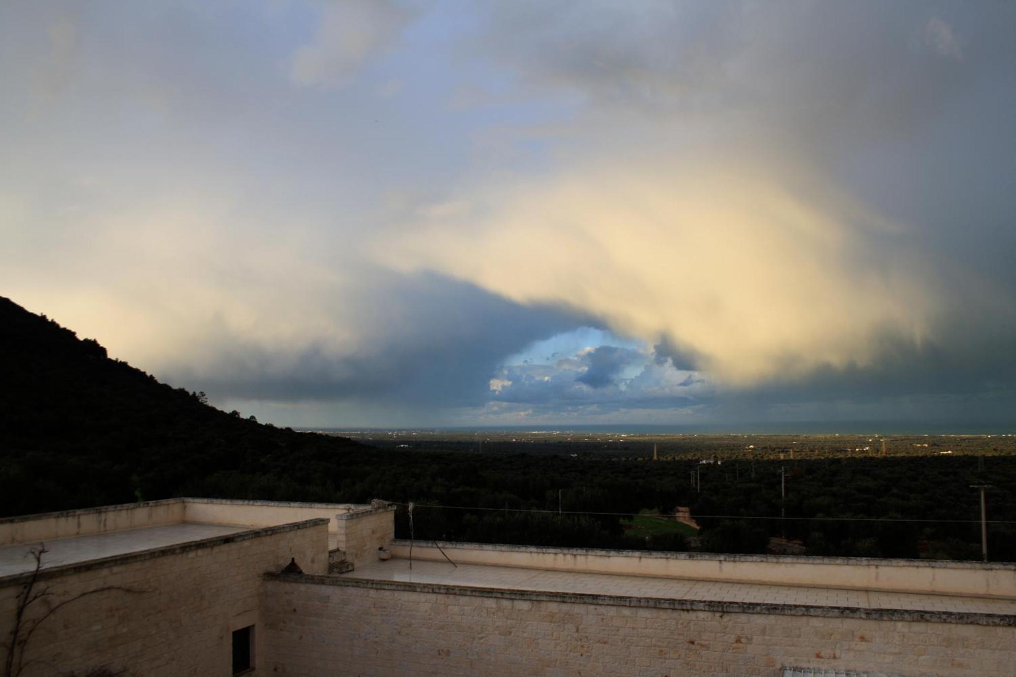 Masseria Morrone Остуні Екстер'єр фото