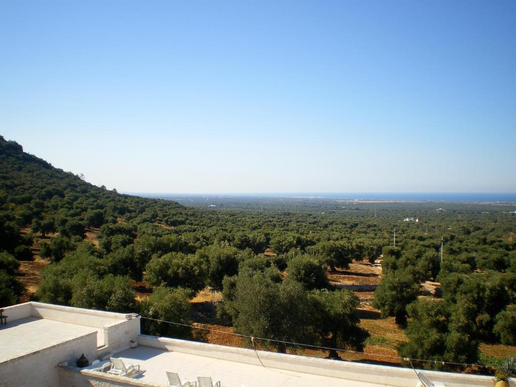 Masseria Morrone Остуні Номер фото