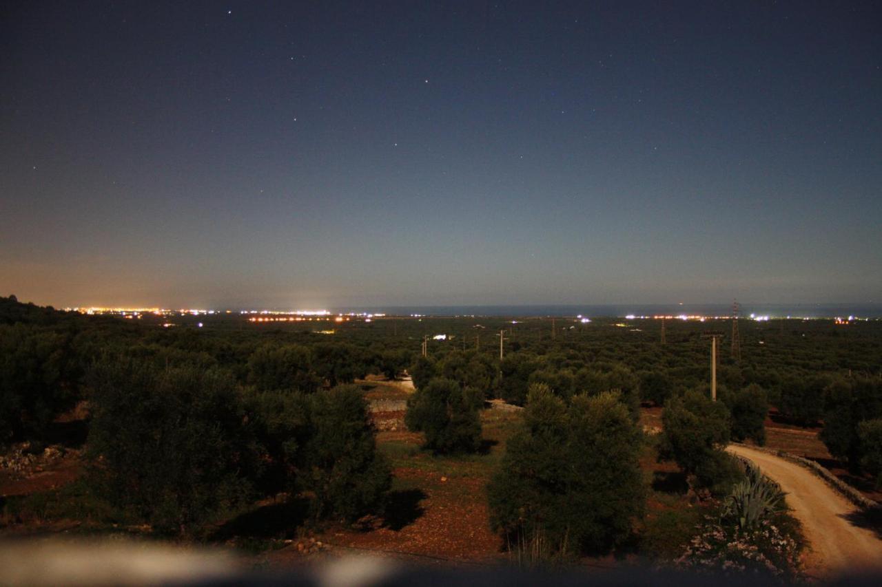 Masseria Morrone Остуні Екстер'єр фото